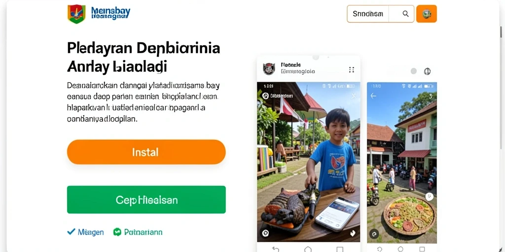 Tampilkan permainan slot yang menarik dengan efek visual menawan.
