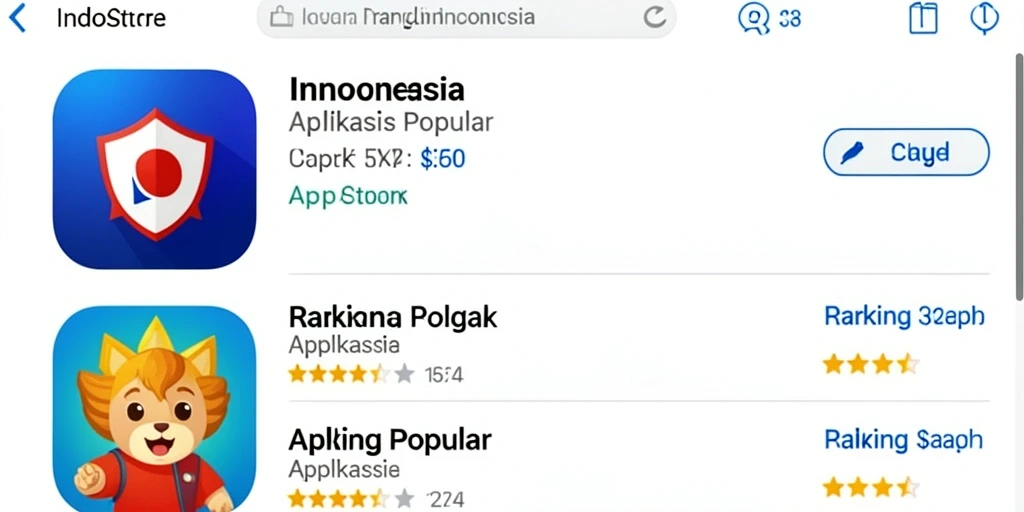 Tampilan antarmuka yang menarik dan mudah dinavigasi.