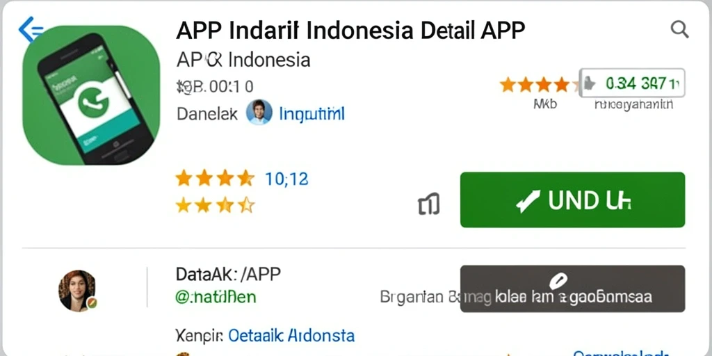 Tampilan antarmuka yang menarik dan user-friendly.