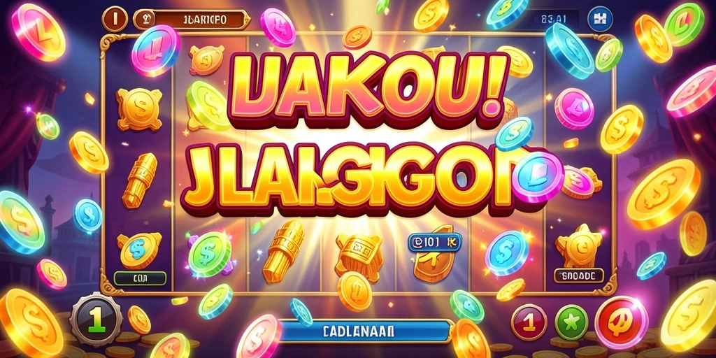 Tampilan antarmuka KAOSTOGEL yang menarik dan intuitif.