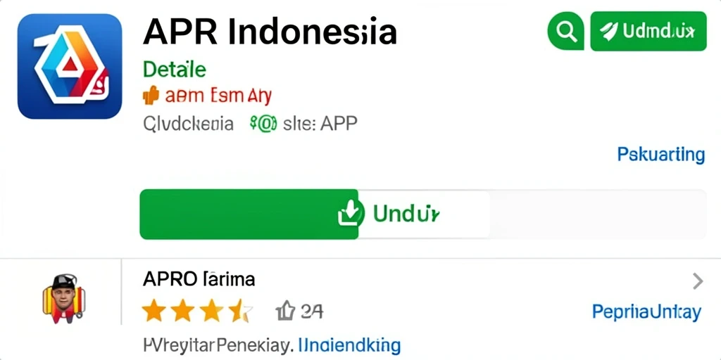 Antarmuka menarik yang memudahkan navigasi.