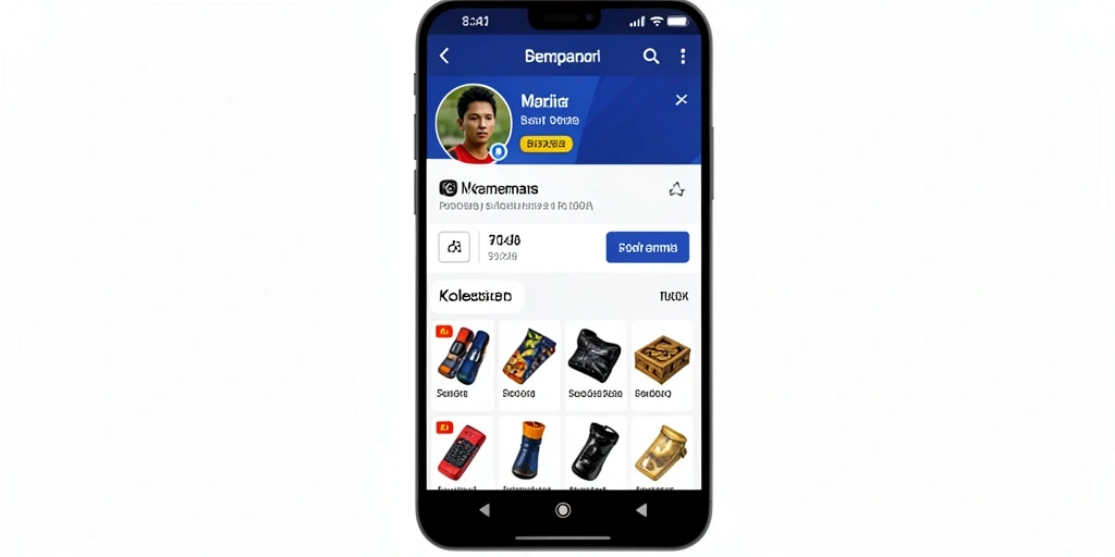 Screenshot menampilkan pertarungan epik antar karakter.
