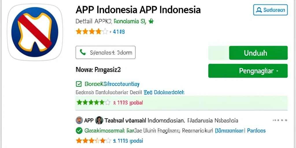 Tampilan antarmuka yang menarik dan mudah digunakan.