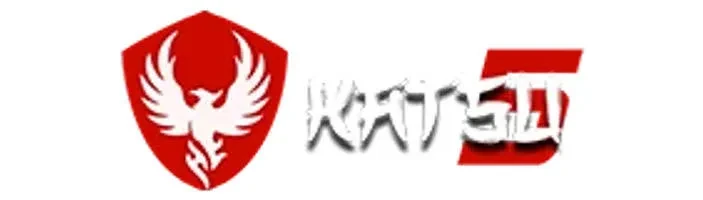 katsu5 — logo banner resmi Indonesia